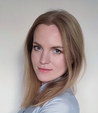 Portrait of Natalia Ryczek